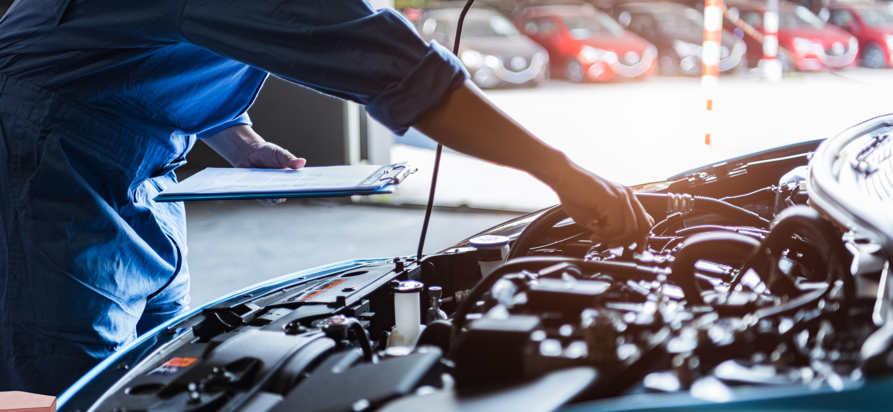 Automobiles & Motorcycles