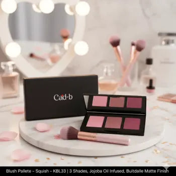 Blush Palette – Squish – KBL33