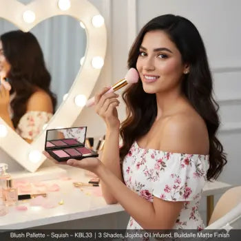 Blush Palette – Squish – KBL33