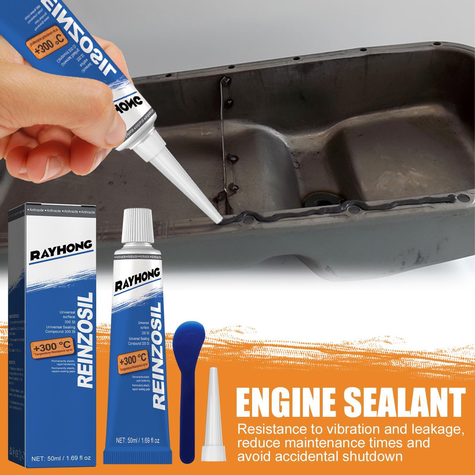 Leihong Engine Sealant, Automobile Metal Fuel Tank Oil Pan