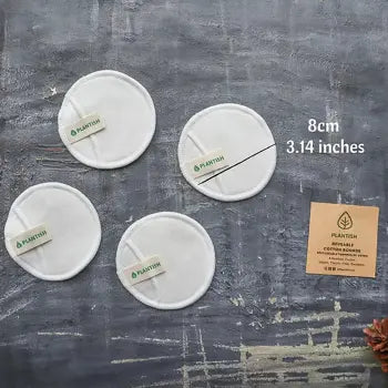 Reusable Cotton Rounds