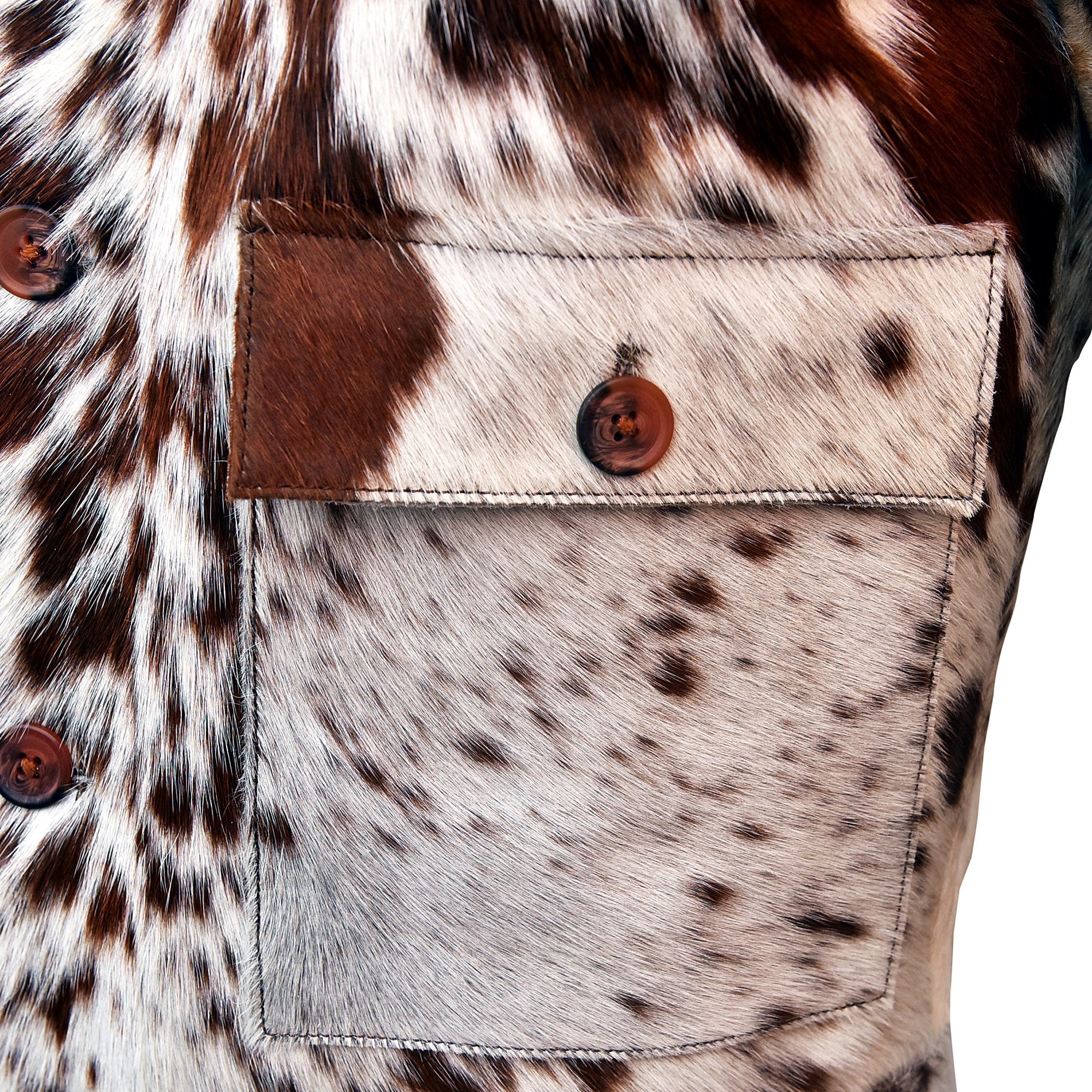 full grain cowhide leather jacket pony skin western leather jacket boho leather jacket