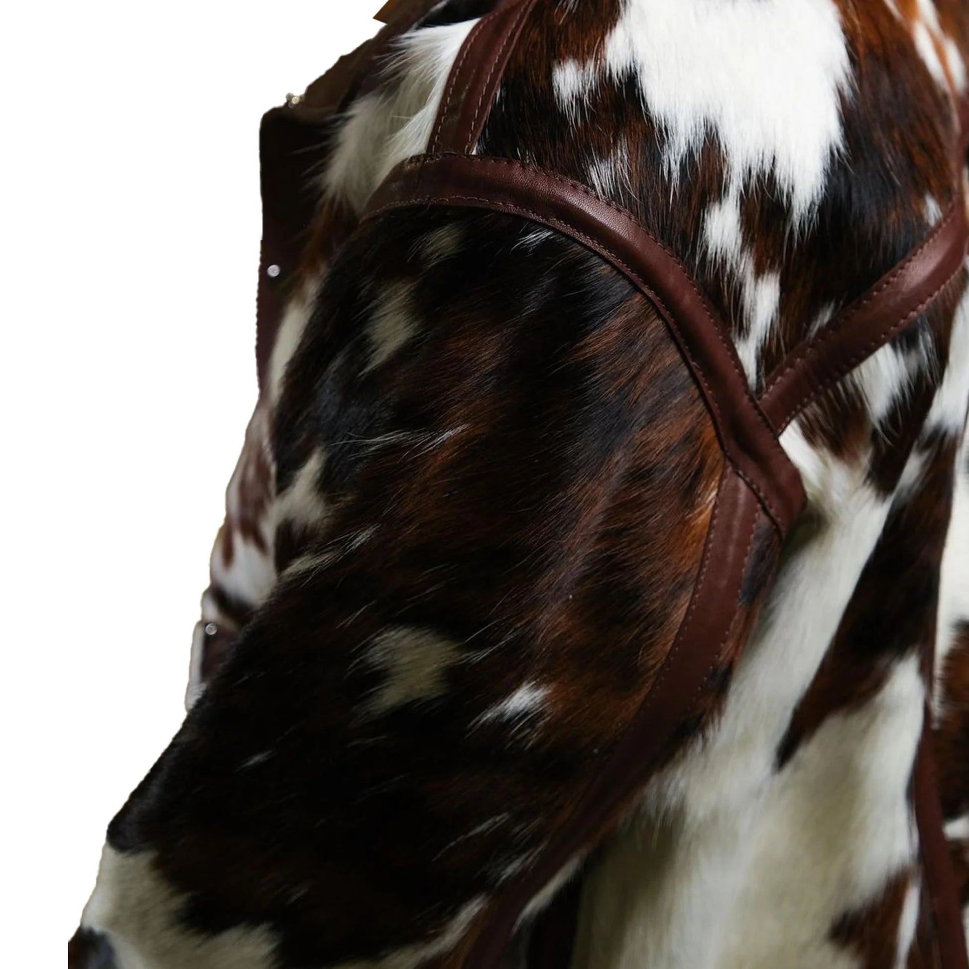 cowhide leather Jacket full grain leather jacket western jacket western leather jacket